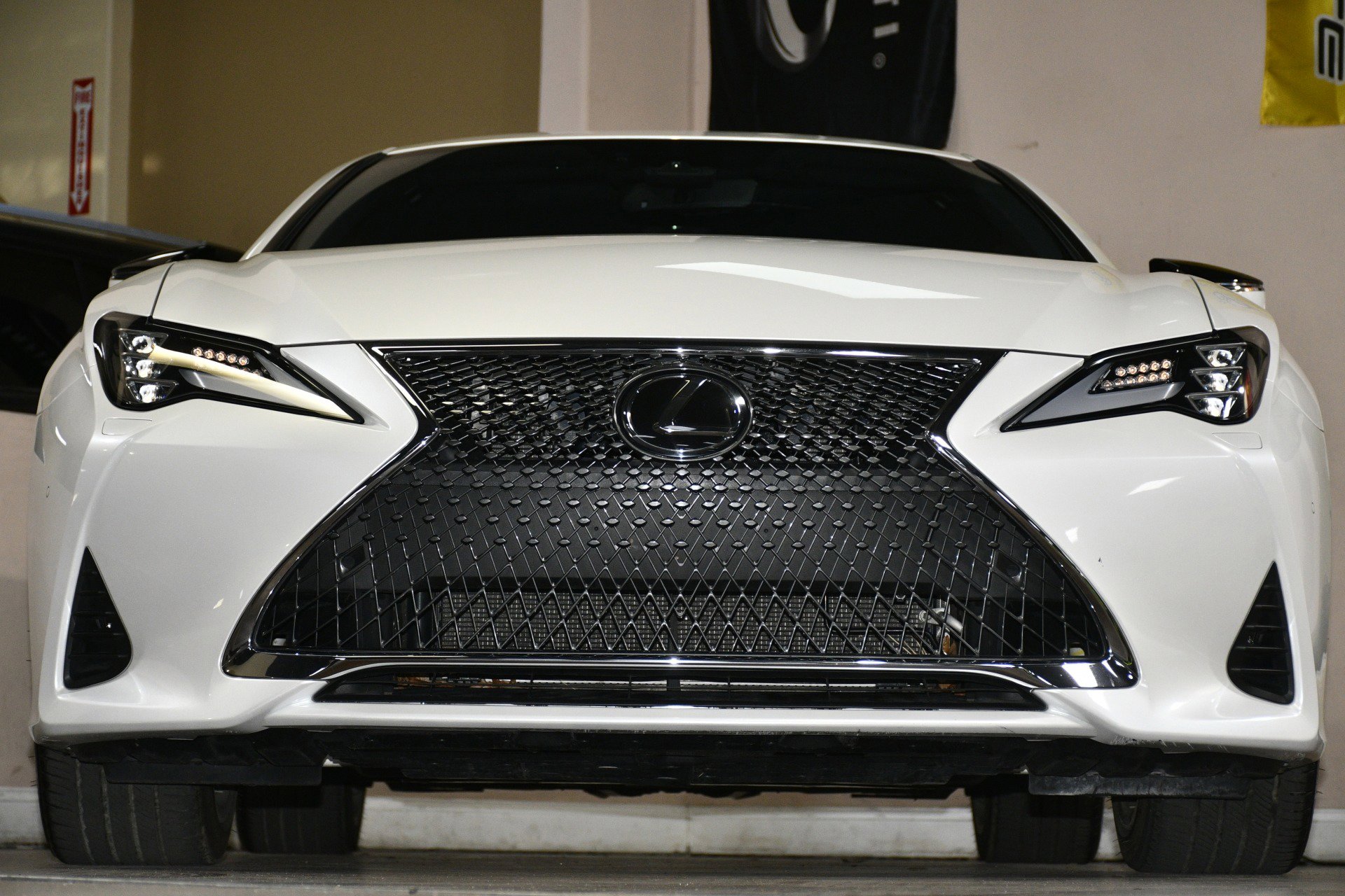 Used 2023 Lexus RC 350 Premium RWD image 81