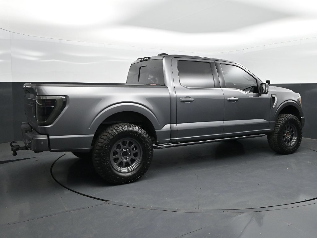 Used 2022 Ford F150 Platinum w/ Equipment Group 701A High AWD/4WD image 7