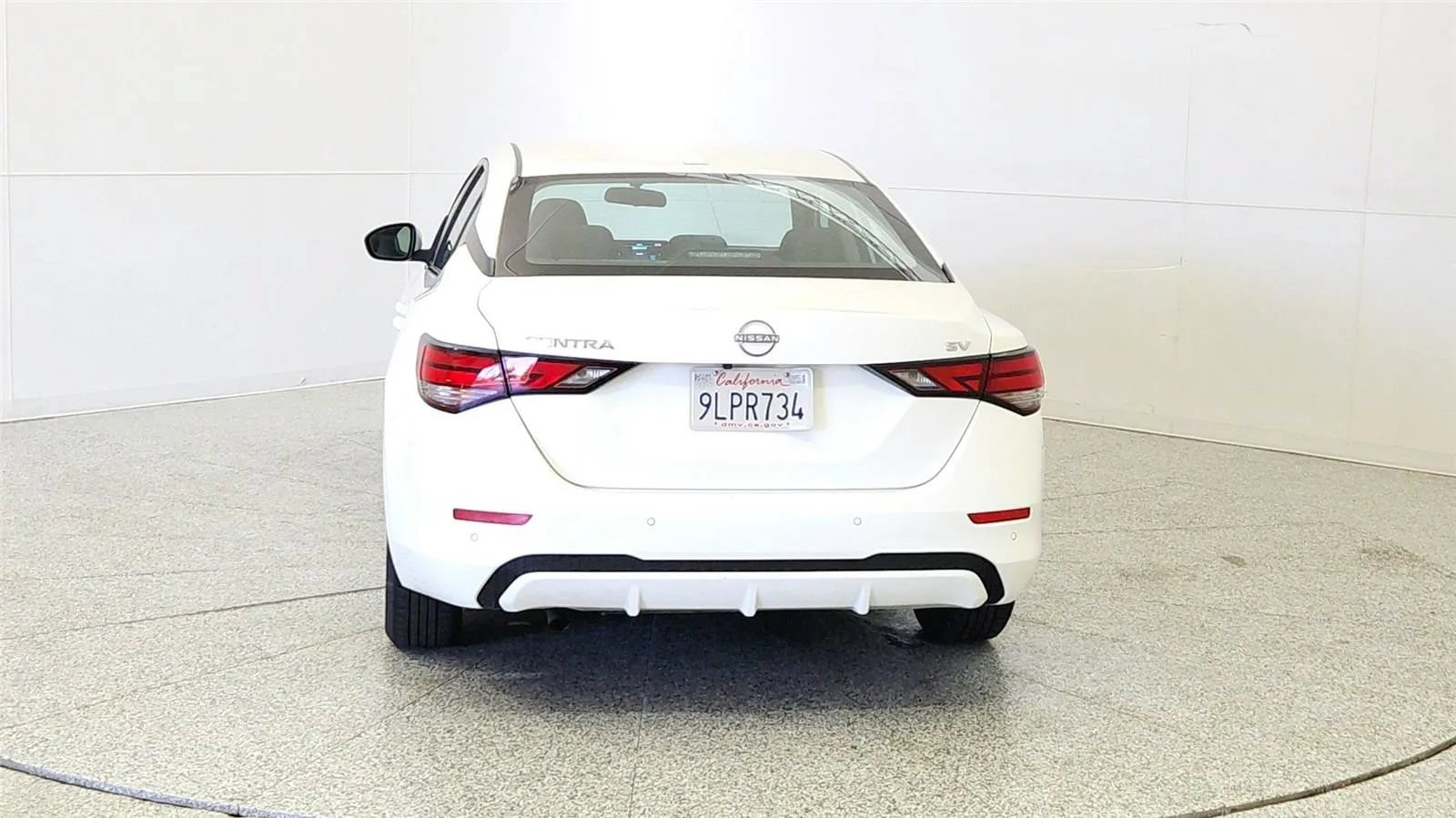 Used 2024 Nissan Sentra SV FWD image 6
