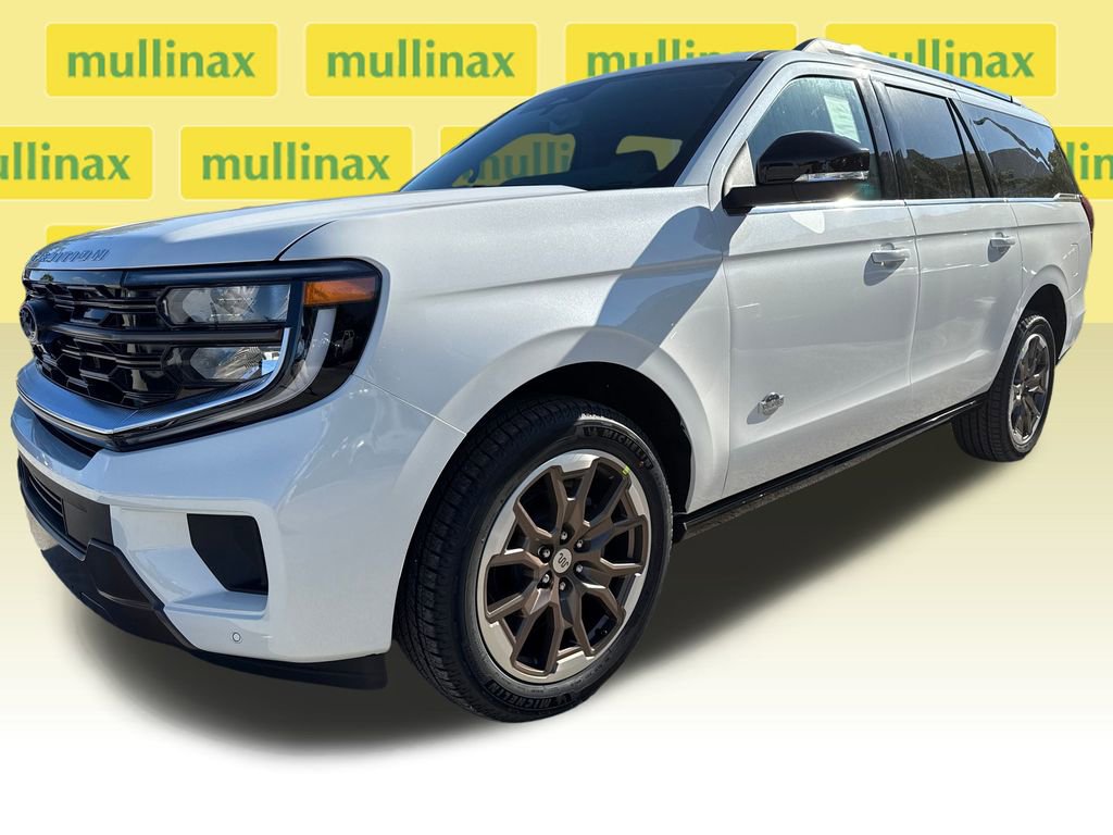 New 2025 Ford Expedition Max King Ranch image 17