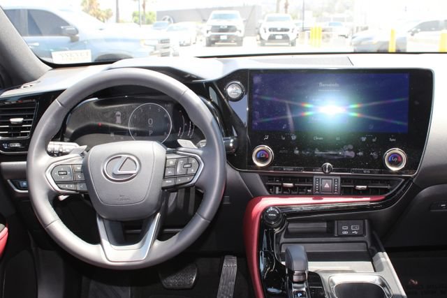 Certified 2022 Lexus NX 350 AWD w/ Premium Package image 14