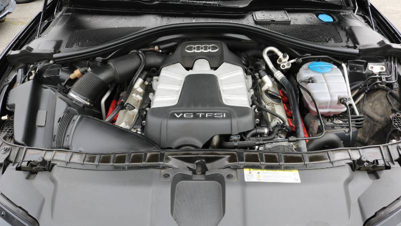 Used 2014 Audi A6 3.0T Prestige w/ Prestige Package AWD/4WD image 24