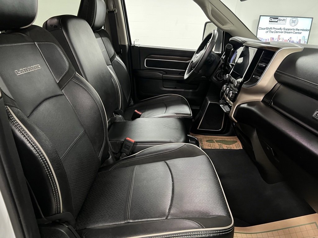 Used 2024 RAM 2500 Laramie w/ Safety Group image 65