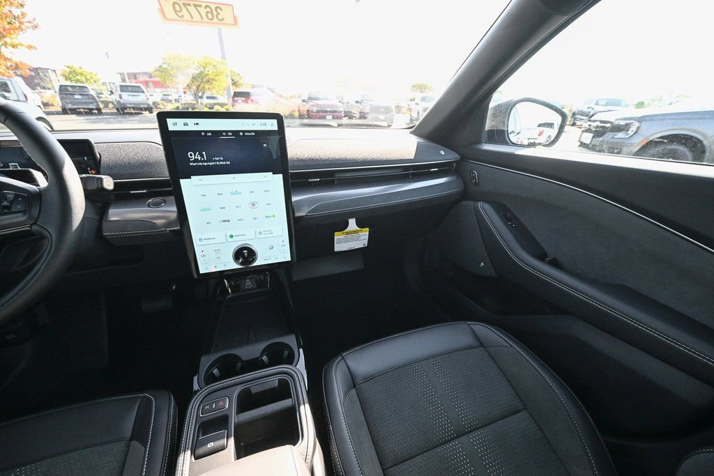 New 2025 Ford Mustang Mach-E GT w/ Bronze Appearance Package image 28