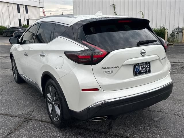 Used 2020 Nissan Murano Platinum FWD image 8