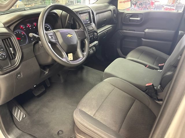 Used 2022 Chevrolet Silverado 1500 Custom RWD image 19