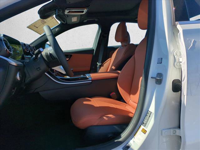 New 2026 Mercedes-Benz C 300 Sedan image 4