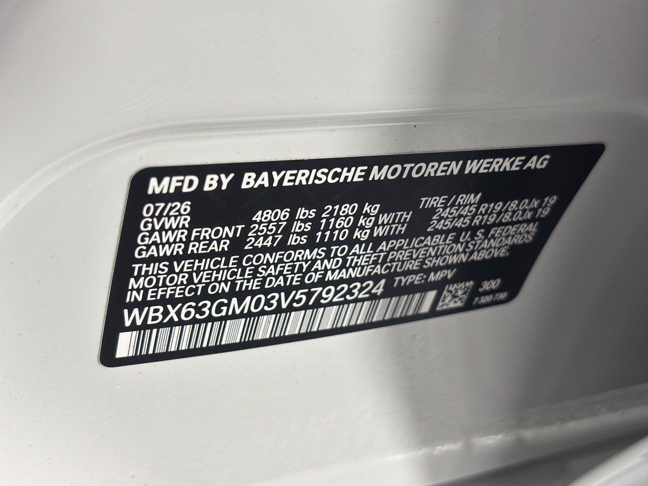 New 2027 BMW X2 xDrive28i AWD/4WD image 31