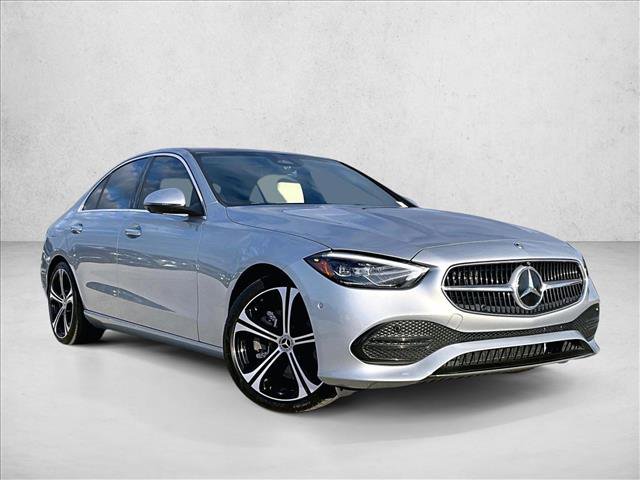 Used 2025 Mercedes-Benz C 300 Sedan image 12