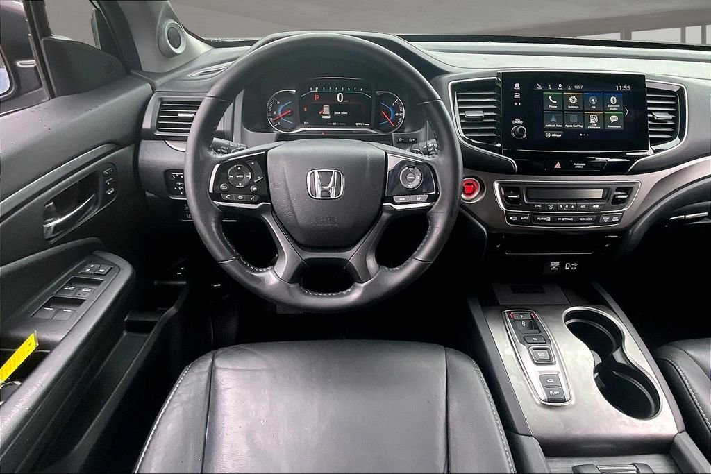 Certified 2022 Honda Pilot Special Edition image 8