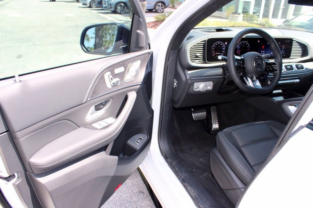 Used 2024 Mercedes-Benz GLE 63 AMG S image 5