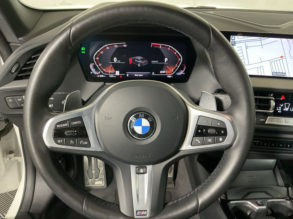 Certified 2024 BMW 228i Gran Coupe w/ M Sport Package image 17