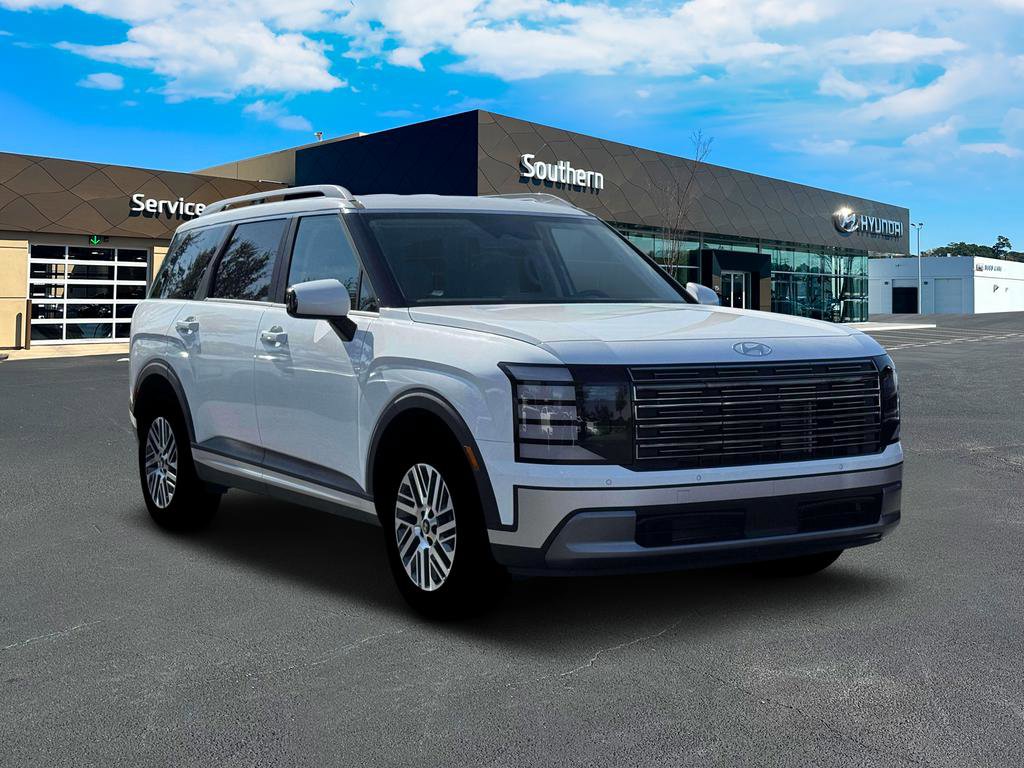 New 2026 Hyundai Palisade SEL AWD/4WD image 12
