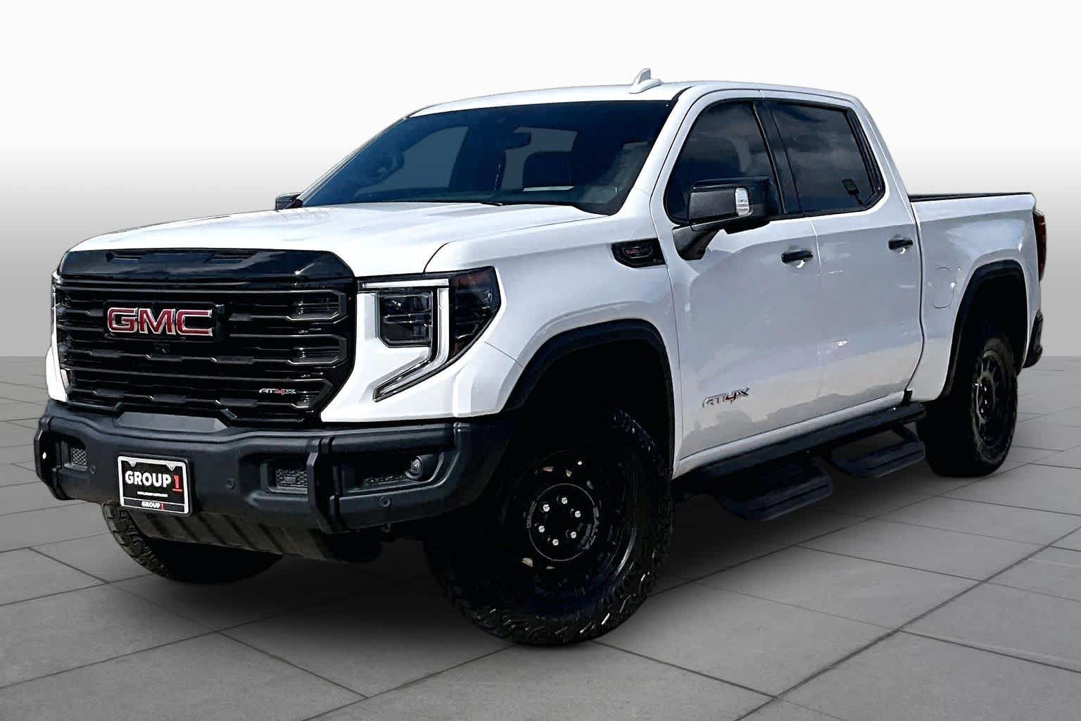 Used 2024 GMC Sierra 1500 AT4X w/ AT4X AEV Edition AWD/4WD image 2