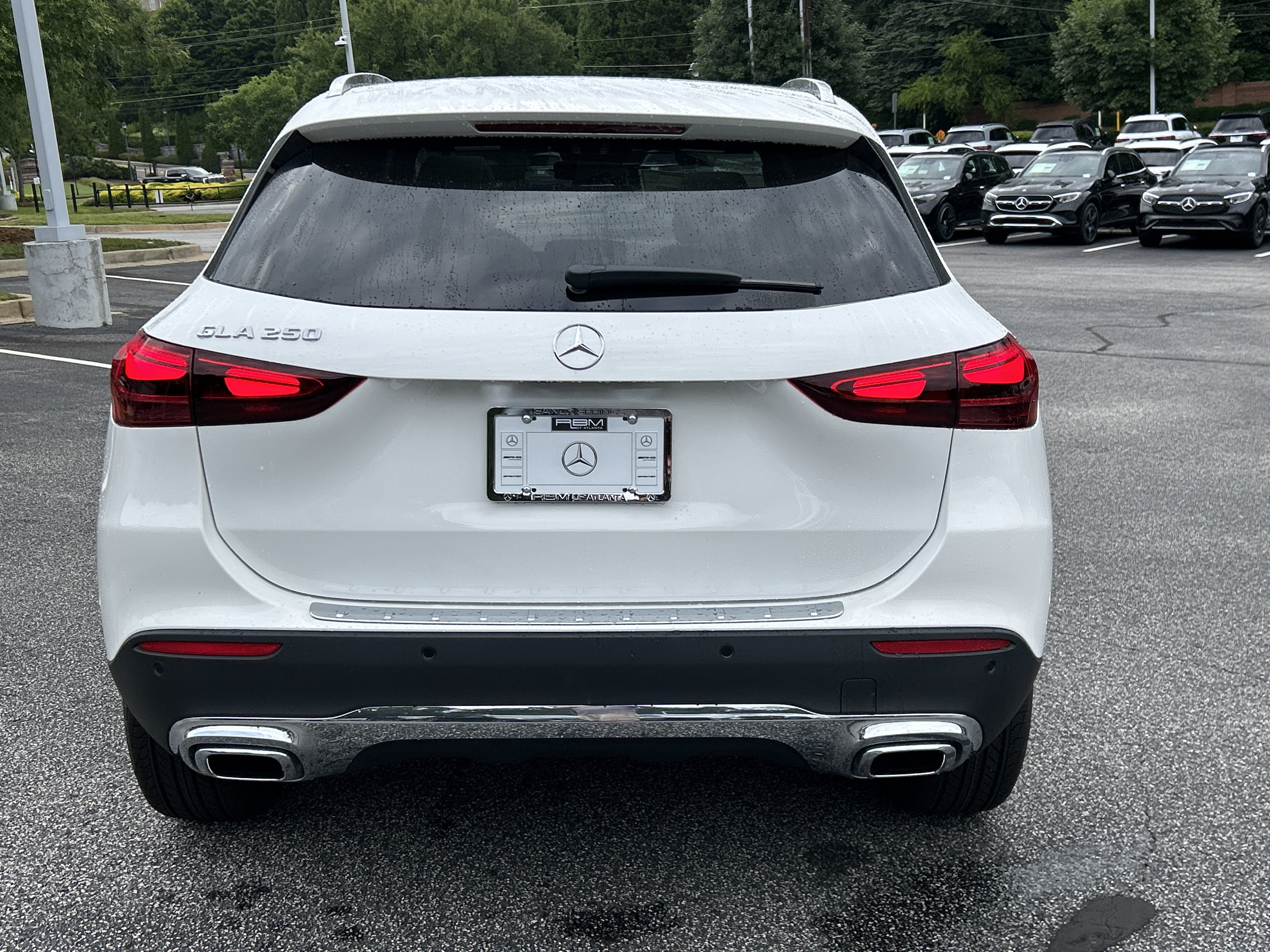 New 2026 Mercedes-Benz GLA 250 image 7