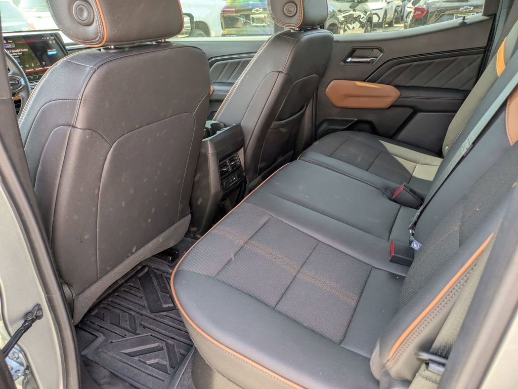 Used 2023 GMC Canyon AT4 w/ Canyon Safety Plus Package image 22