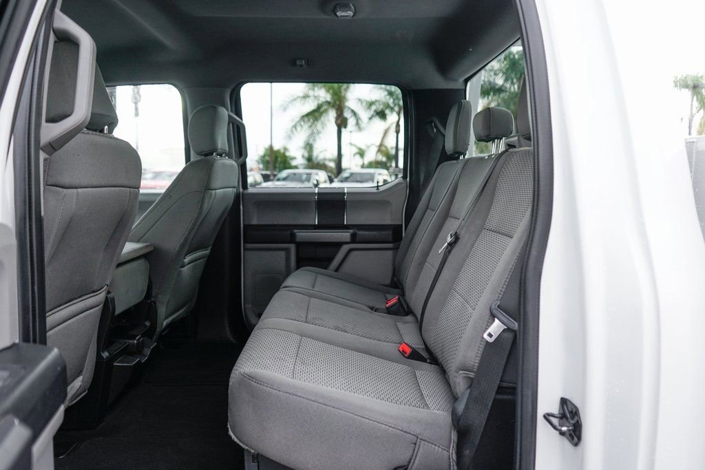 Used 2020 Ford F550 4x4 Crew Cab Super Duty image 32