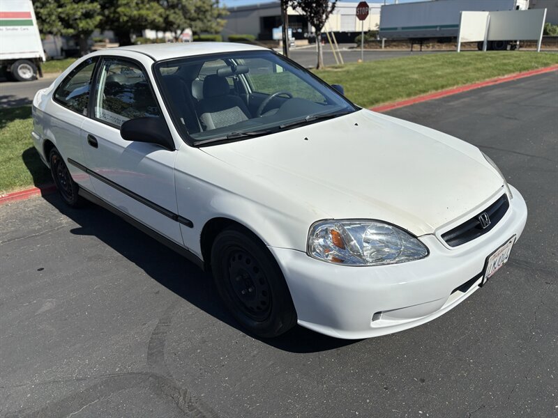 Used 2000 Honda Civic DX image 2