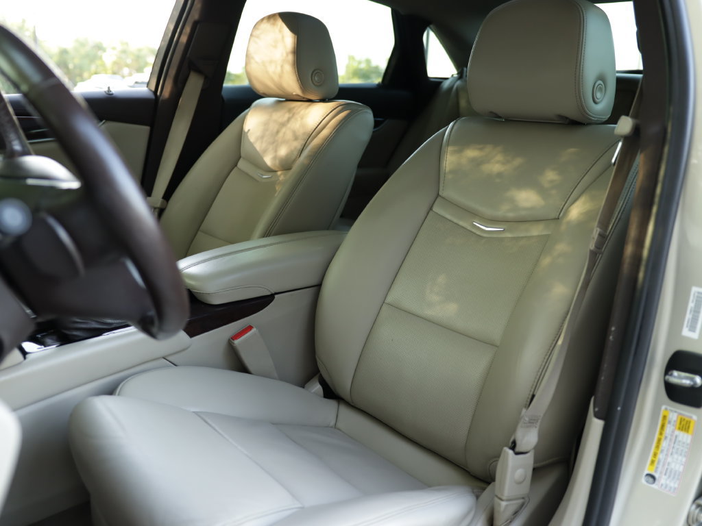 Used 2016 Cadillac XTS Luxury w/ Driver Awareness Package FWD image 21