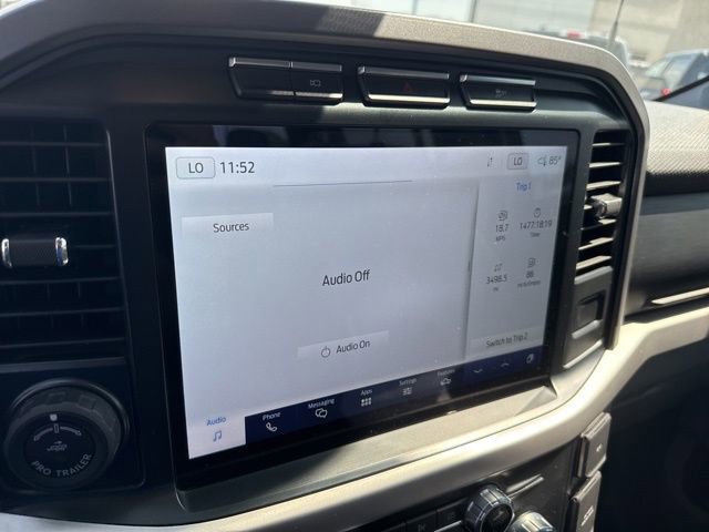 Used 2022 Ford F150 XLT w/ Equipment Group 302A High AWD/4WD image 21