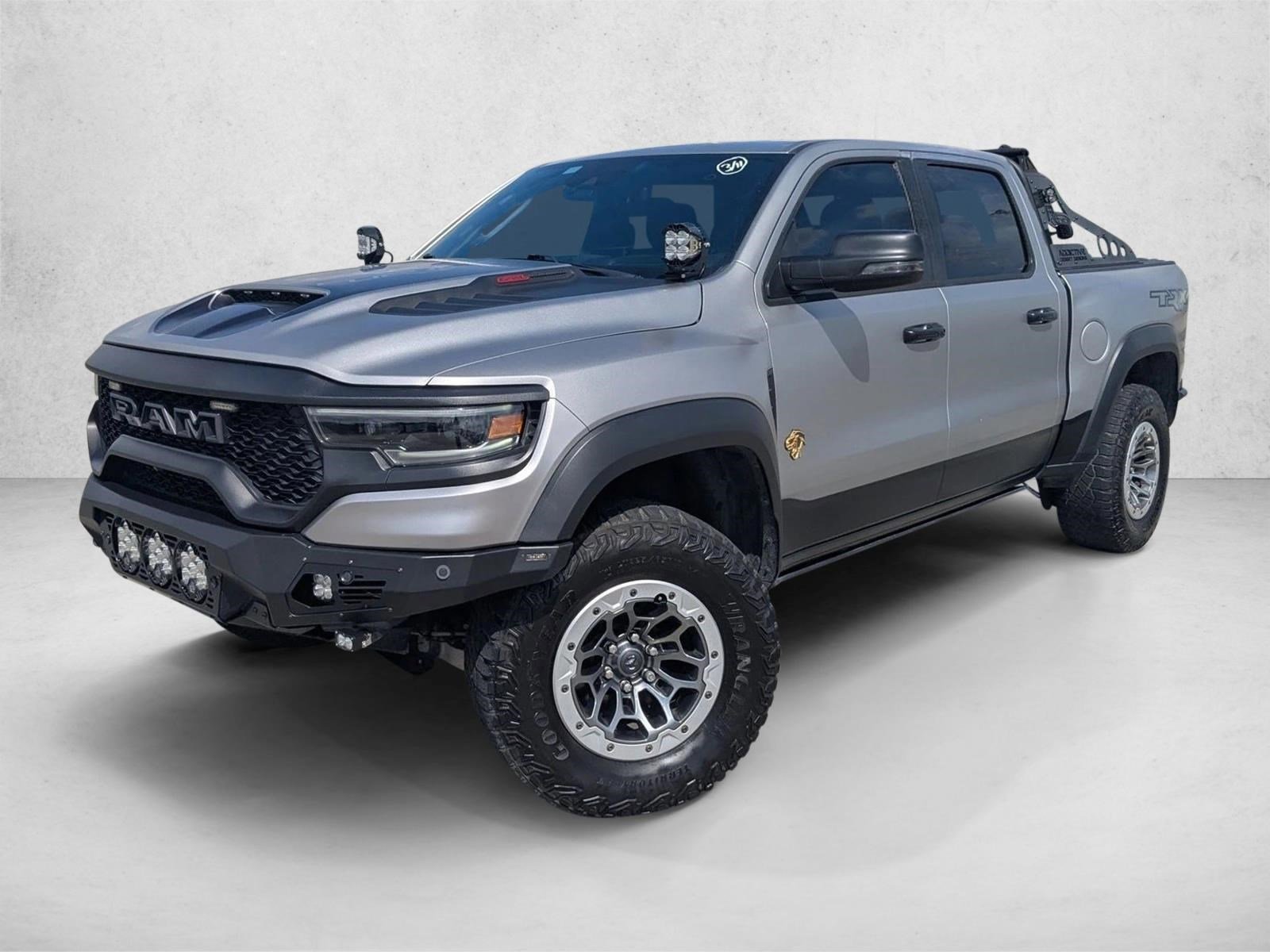 Used 2023 RAM 1500 TRX w/ TRX Level 2 Equipment Group