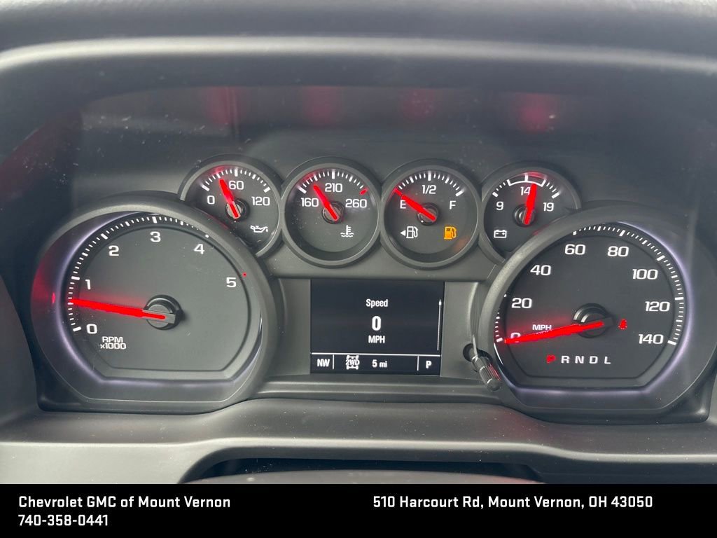 New 2026 GMC Sierra 2500 Pro image 16