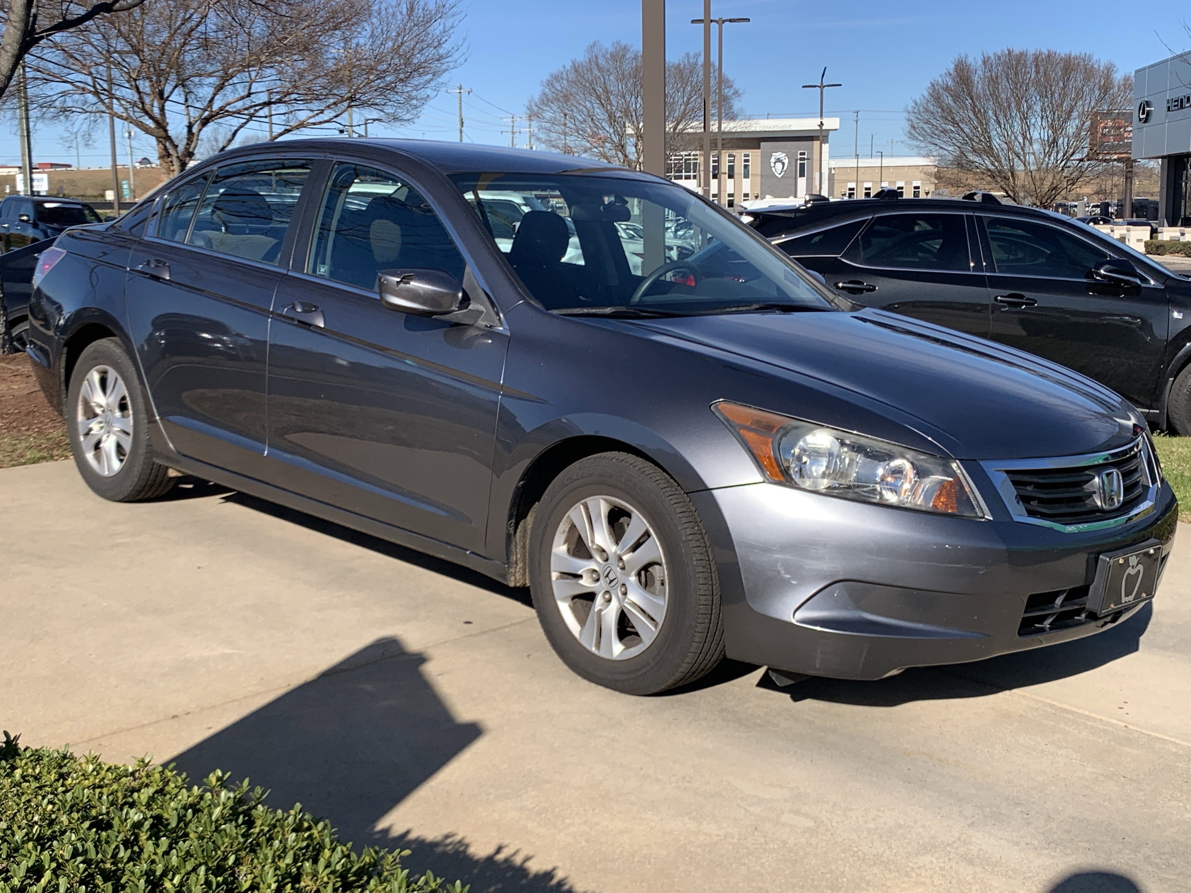 Used 2009 Honda Accord LX-P image 2