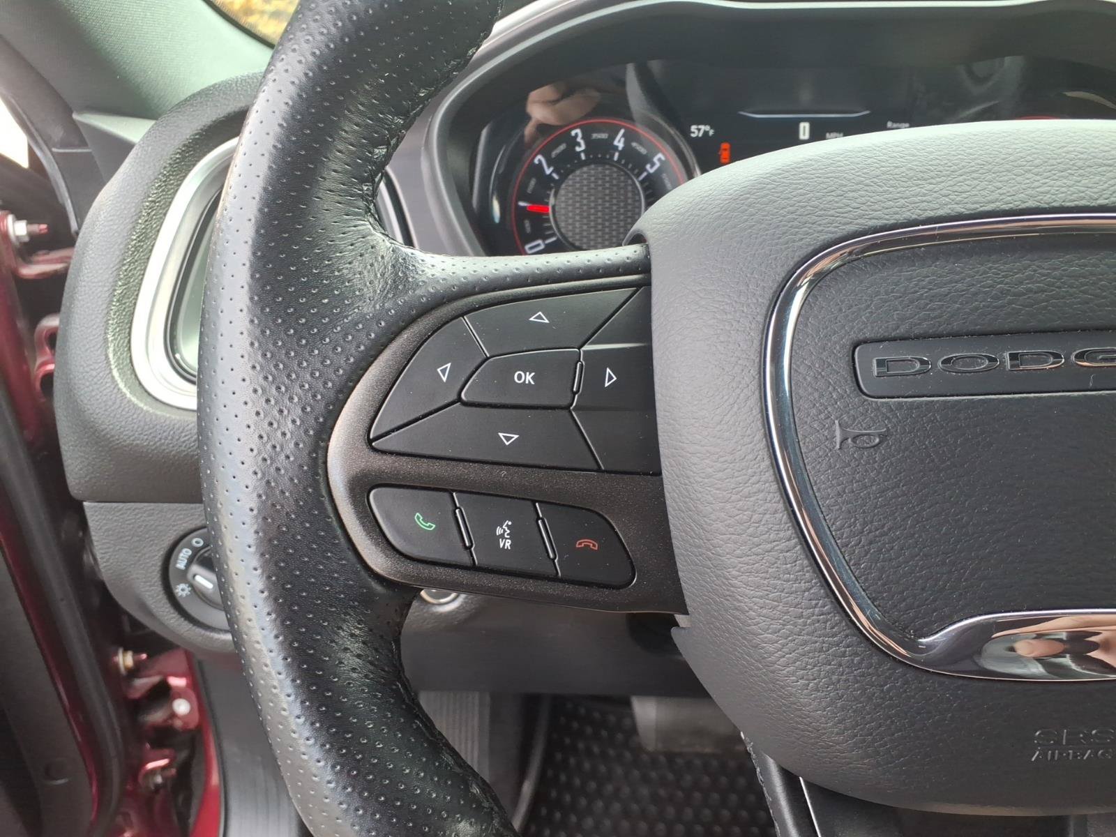 Used 2021 Dodge Challenger SXT w/ Blacktop Package AWD/4WD image 15