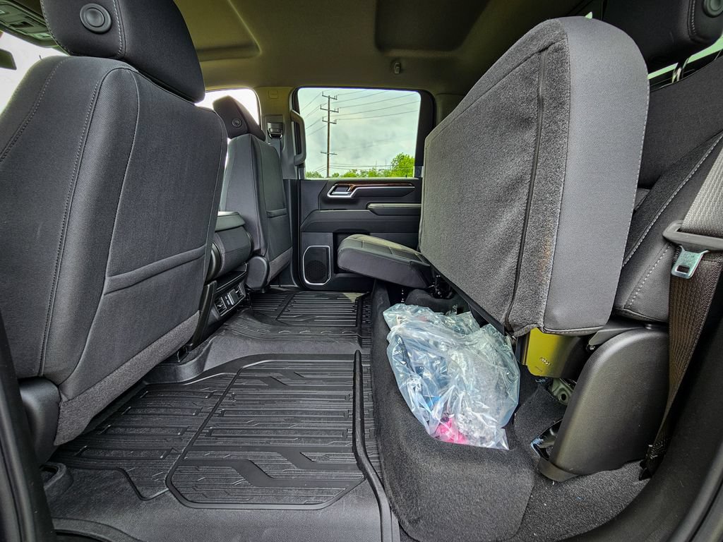 New 2026 GMC Sierra 2500 SLE w/ SLE Value Package; AWD/4WD image 33