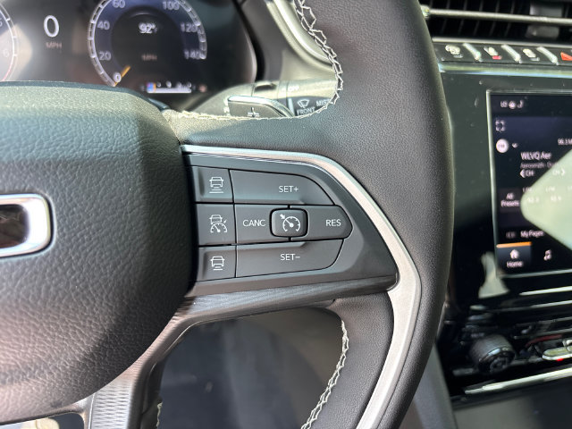 New 2026 Jeep Grand Cherokee Laredo X AWD/4WD image 21