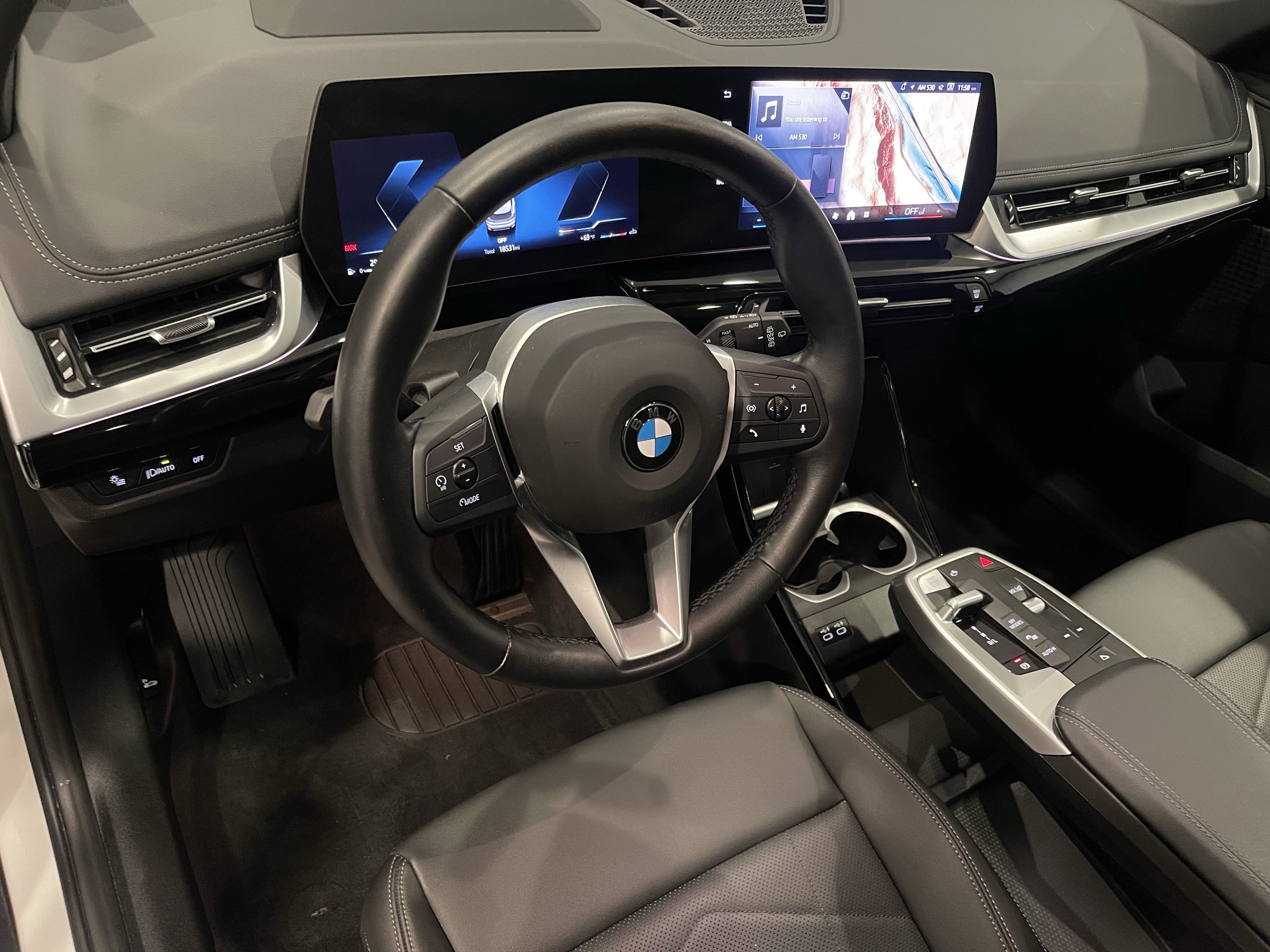 Used 2024 BMW X1 xDrive28i w/ Technology Package AWD/4WD image 13