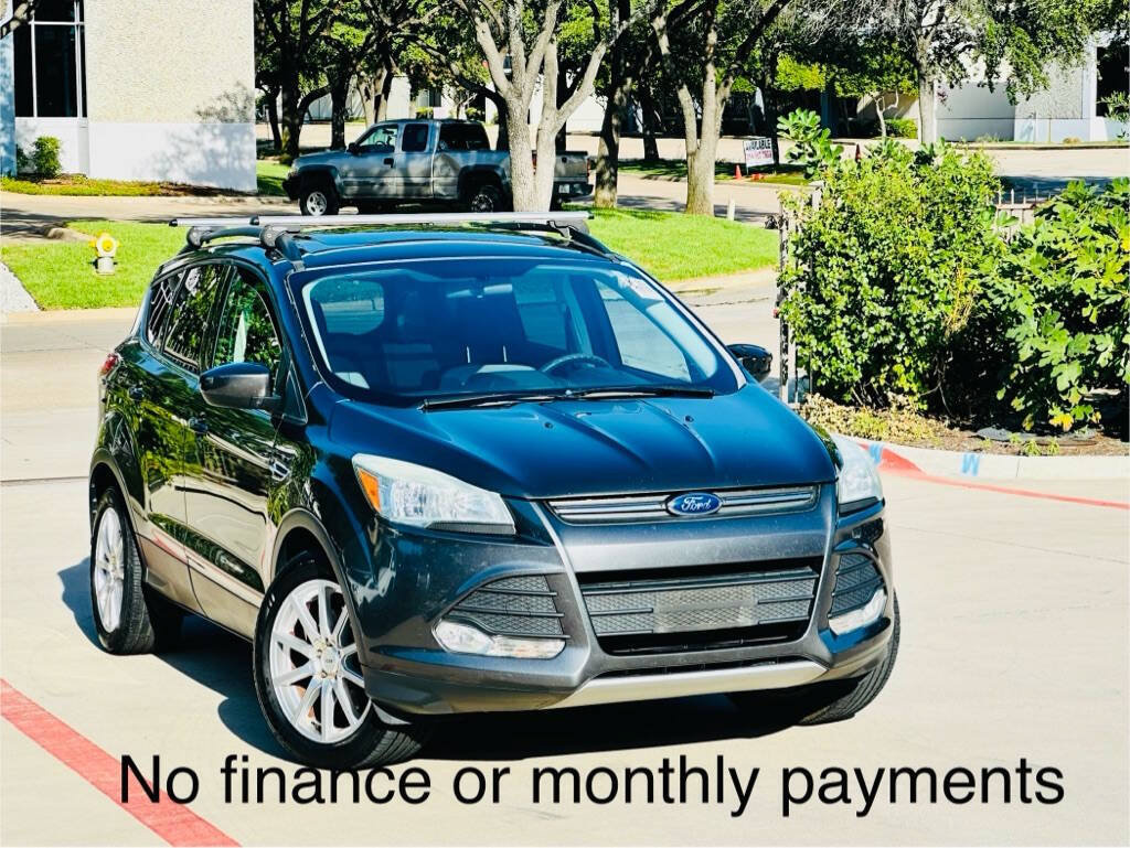 Used 2016 Ford Escape SE w/ Equipment Group 201A