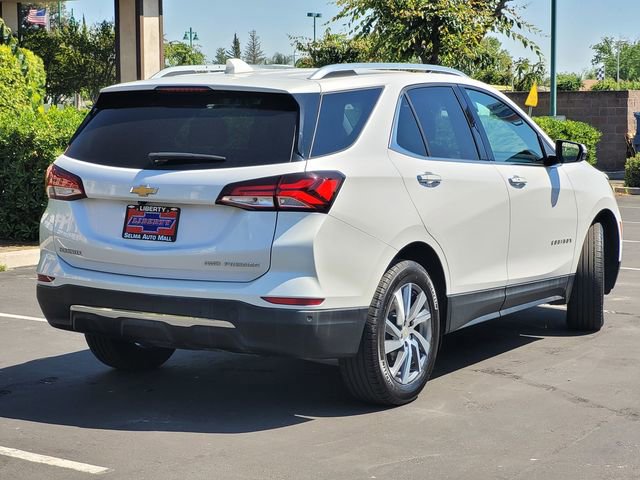 Used 2023 Chevrolet Equinox Premier AWD/4WD image 5