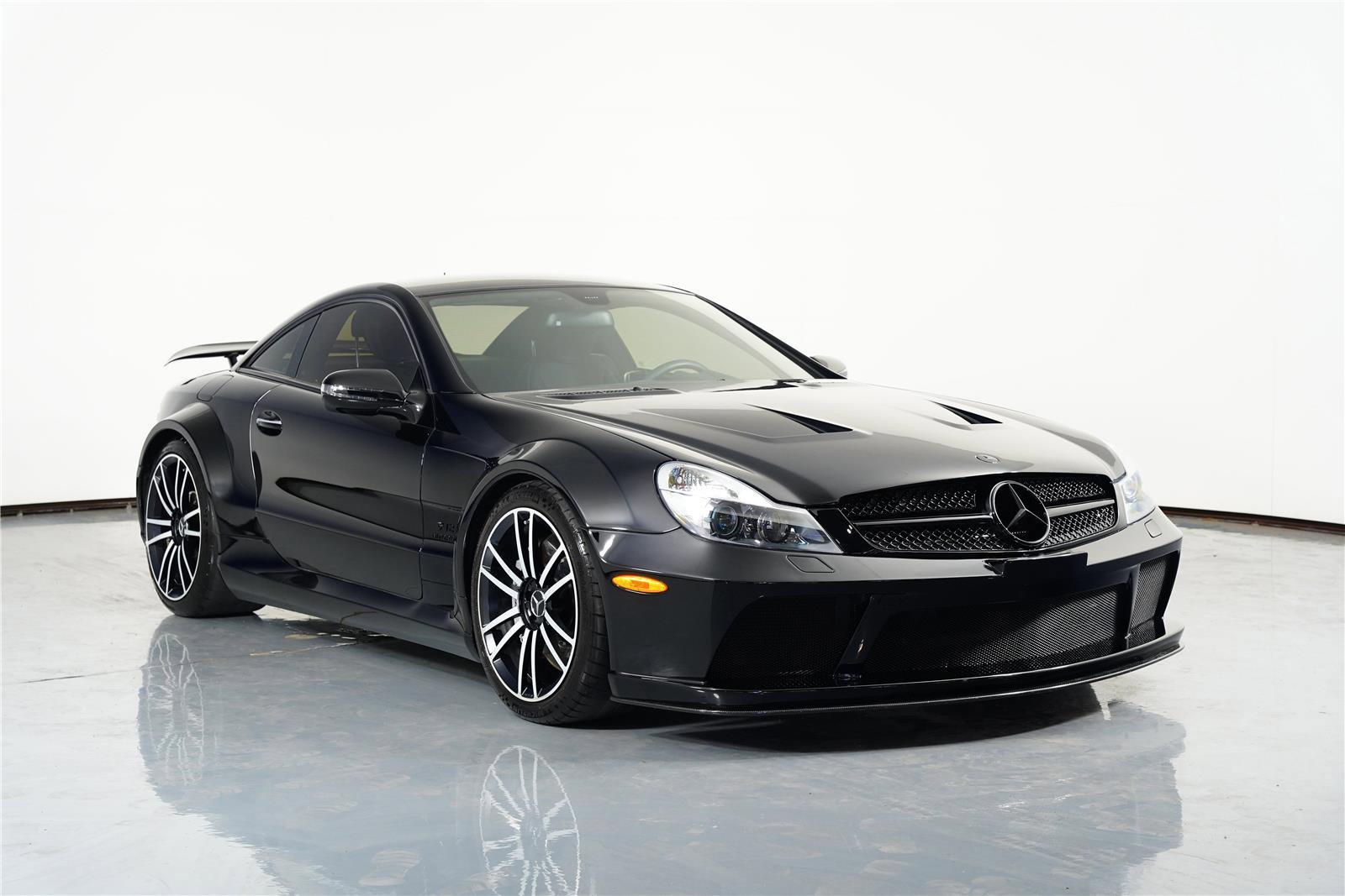 Used 2009 Mercedes-Benz SL 65 AMG image 5