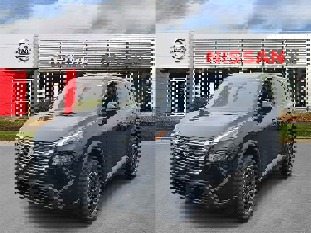 New 2026 Nissan Rogue SV image 2