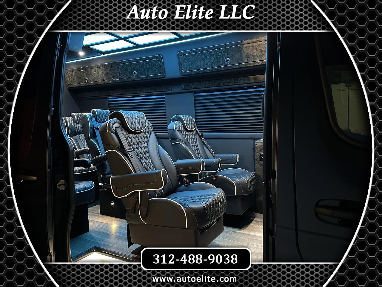 Used 2024 Mercedes-Benz Sprinter 3500 image 1