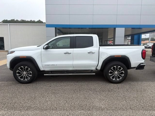 New 2026 GMC Canyon Denali AWD/4WD image 1