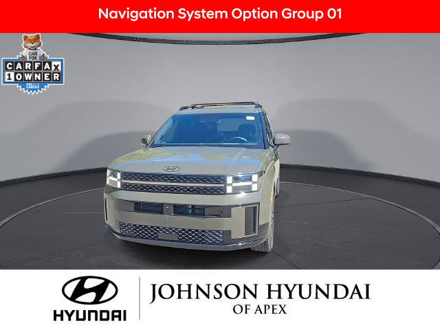 Used 2024 Hyundai Santa Fe Calligraphy AWD/4WD image 3