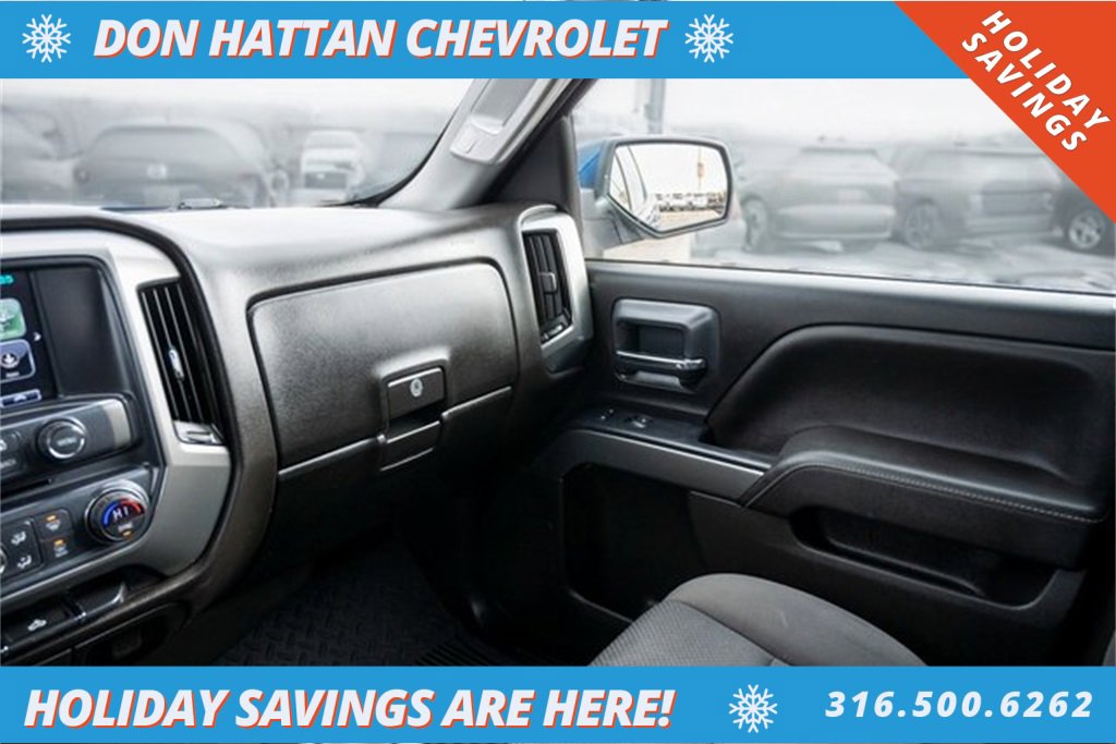 Used 2018 Chevrolet Silverado 1500 LT w/ All Star Edition image 13