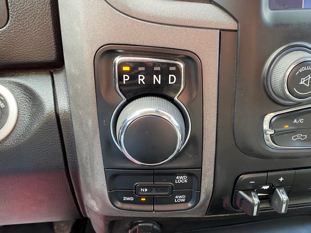 Used 2023 RAM 1500 Tradesman w/ Electronics Convenience Group AWD/4WD image 26