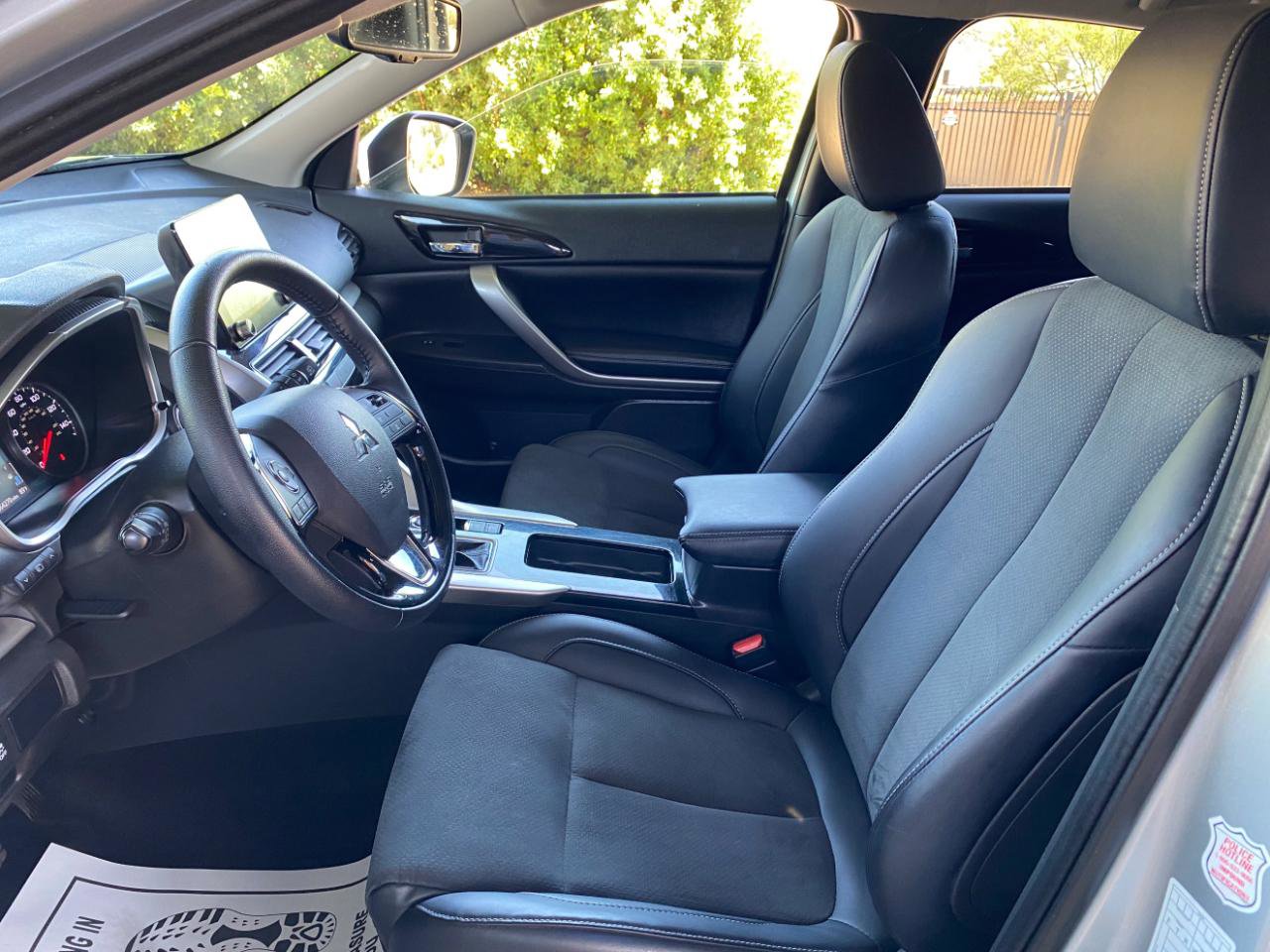 Used 2024 Mitsubishi Eclipse Cross SE AWD/4WD image 27