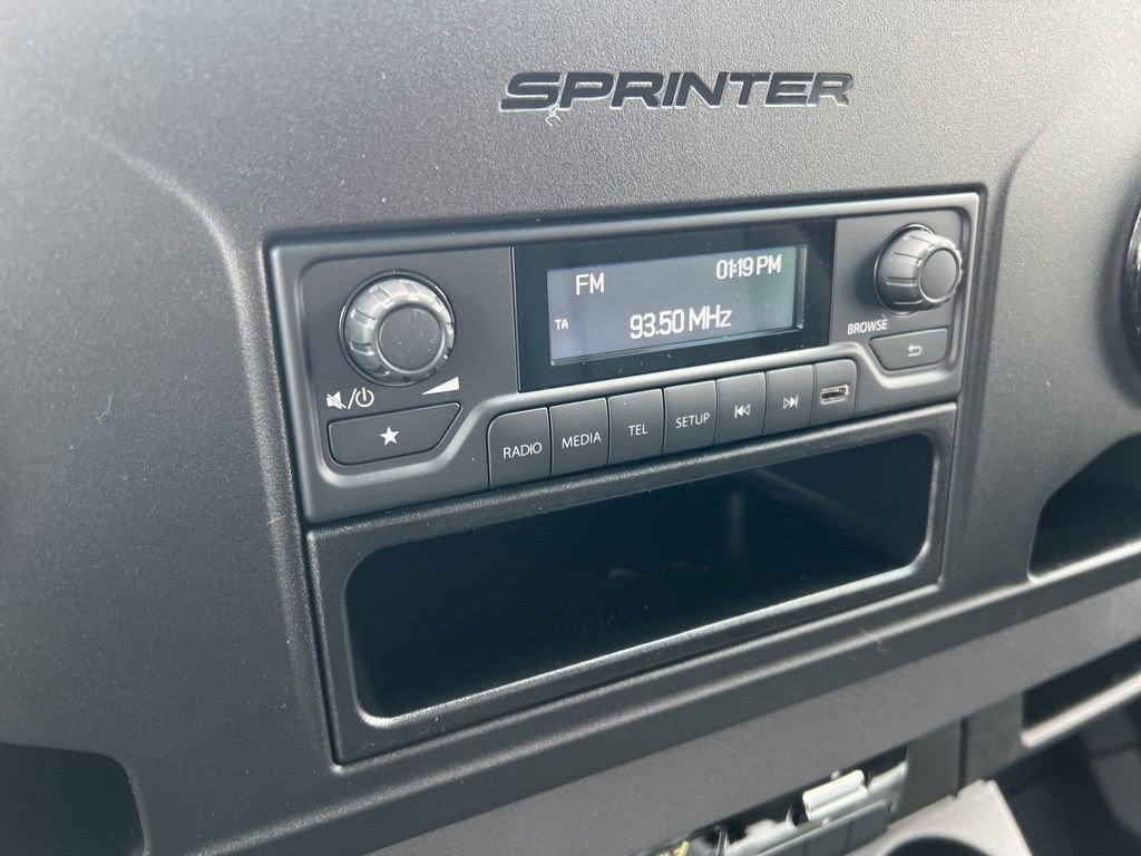 New 2026 Mercedes-Benz Sprinter 2500 image 15