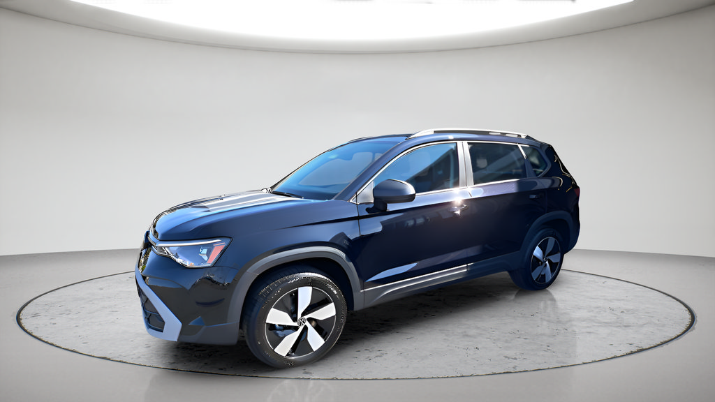 New 2025 Volkswagen Taos S AWD/4WD image 7