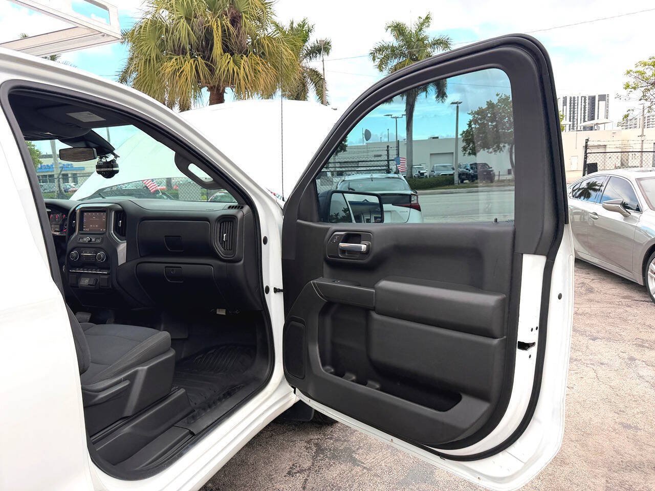 Used 2022 Chevrolet Silverado 1500 W/T RWD image 34