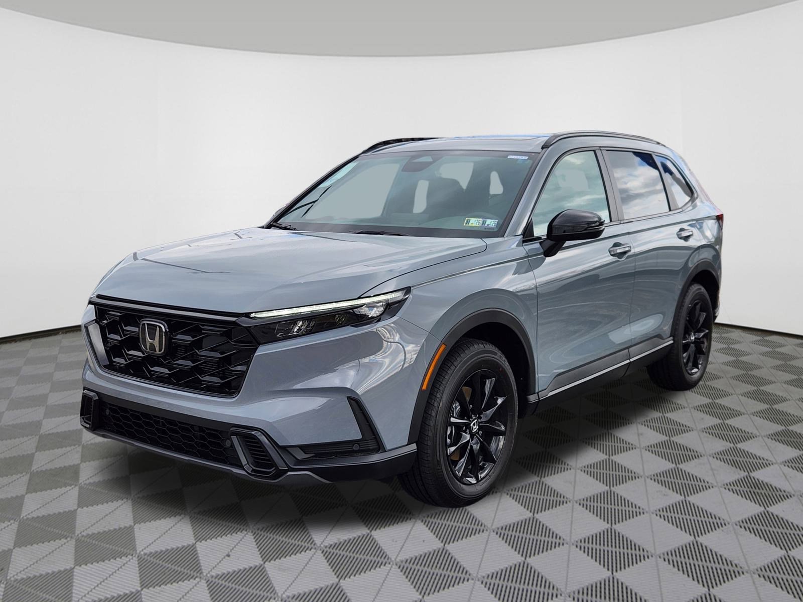 New 2026 Honda CR-V Sport-L video 2