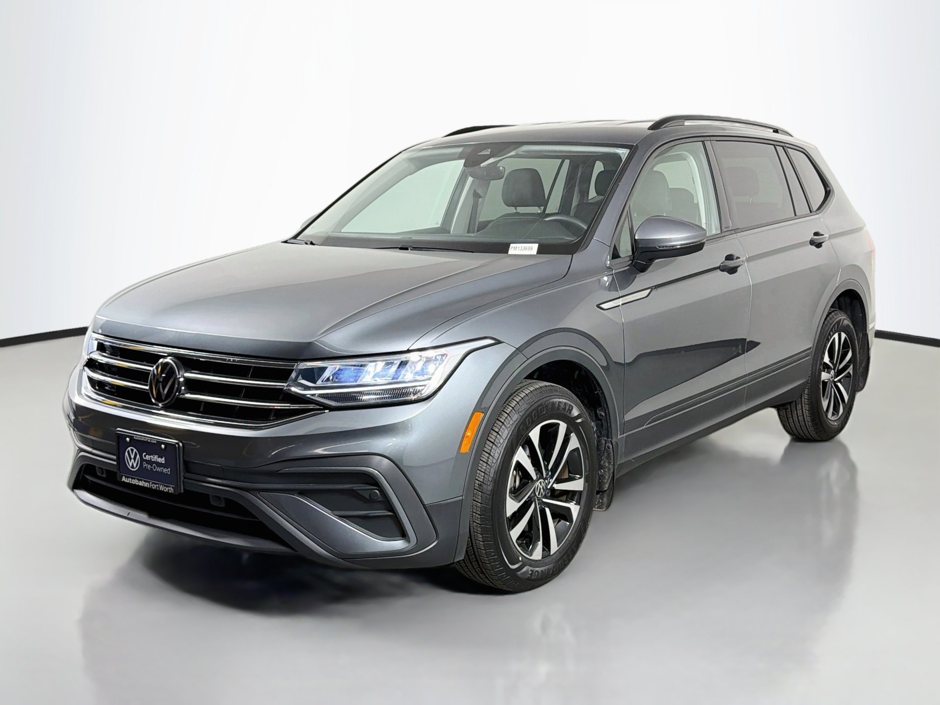 Certified 2023 Volkswagen Tiguan S FWD 360° Tour