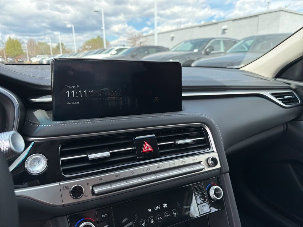 Certified 2026 Genesis G70 2.5T image 10