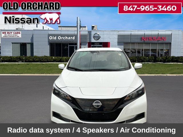 Used 2025 Nissan Leaf S FWD image 2