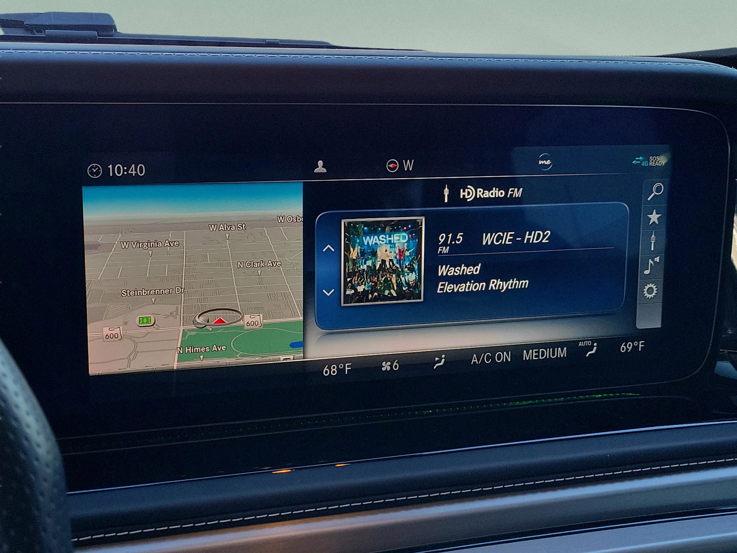 Certified 2023 Mercedes-Benz G 63 AMG 4MATIC image 30