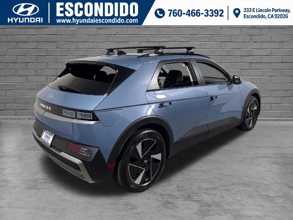 New 2027 Hyundai Ioniq 5 SEL RWD image 3